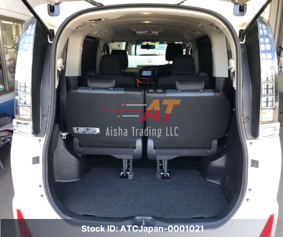2014 TOYOTA VOXY